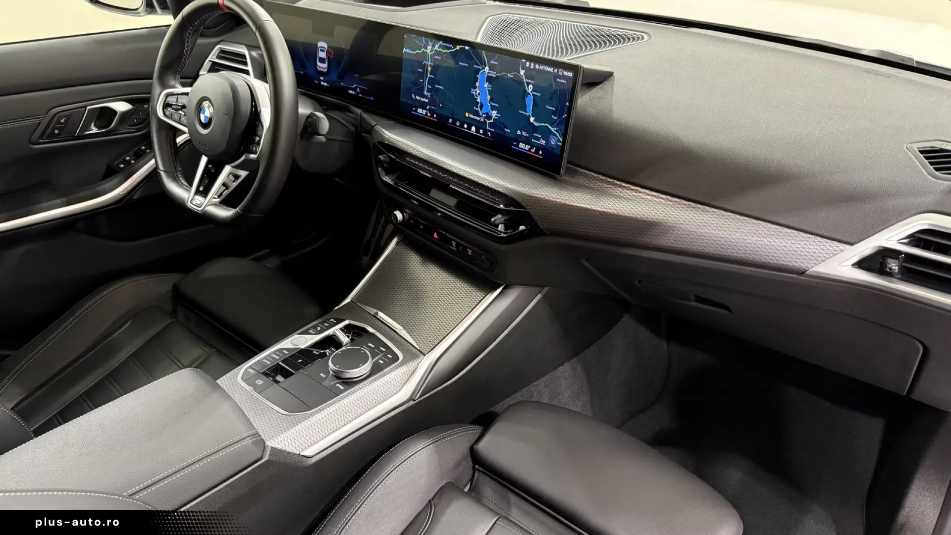 BMW M340i xDrive Limousine PRO AHK HUD HK