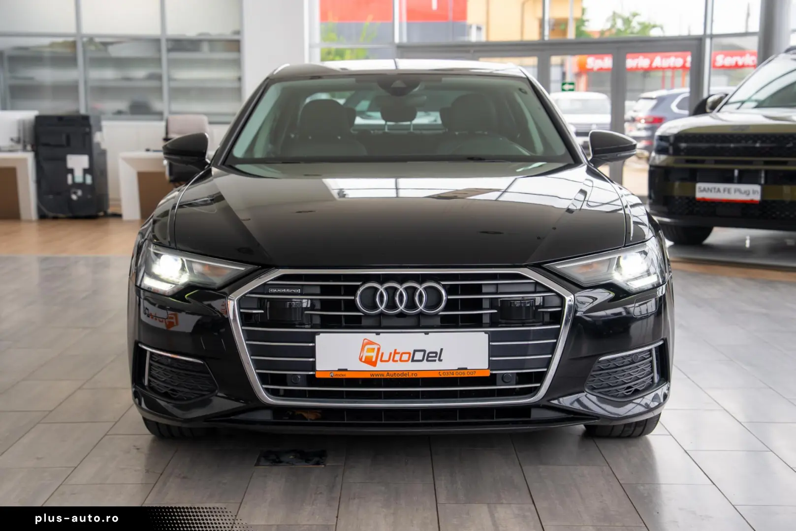 Audi A6 40 TDI quattro S-tronic