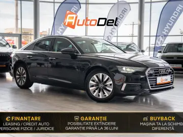 Audi A6 40 TDI quattro S-tronic