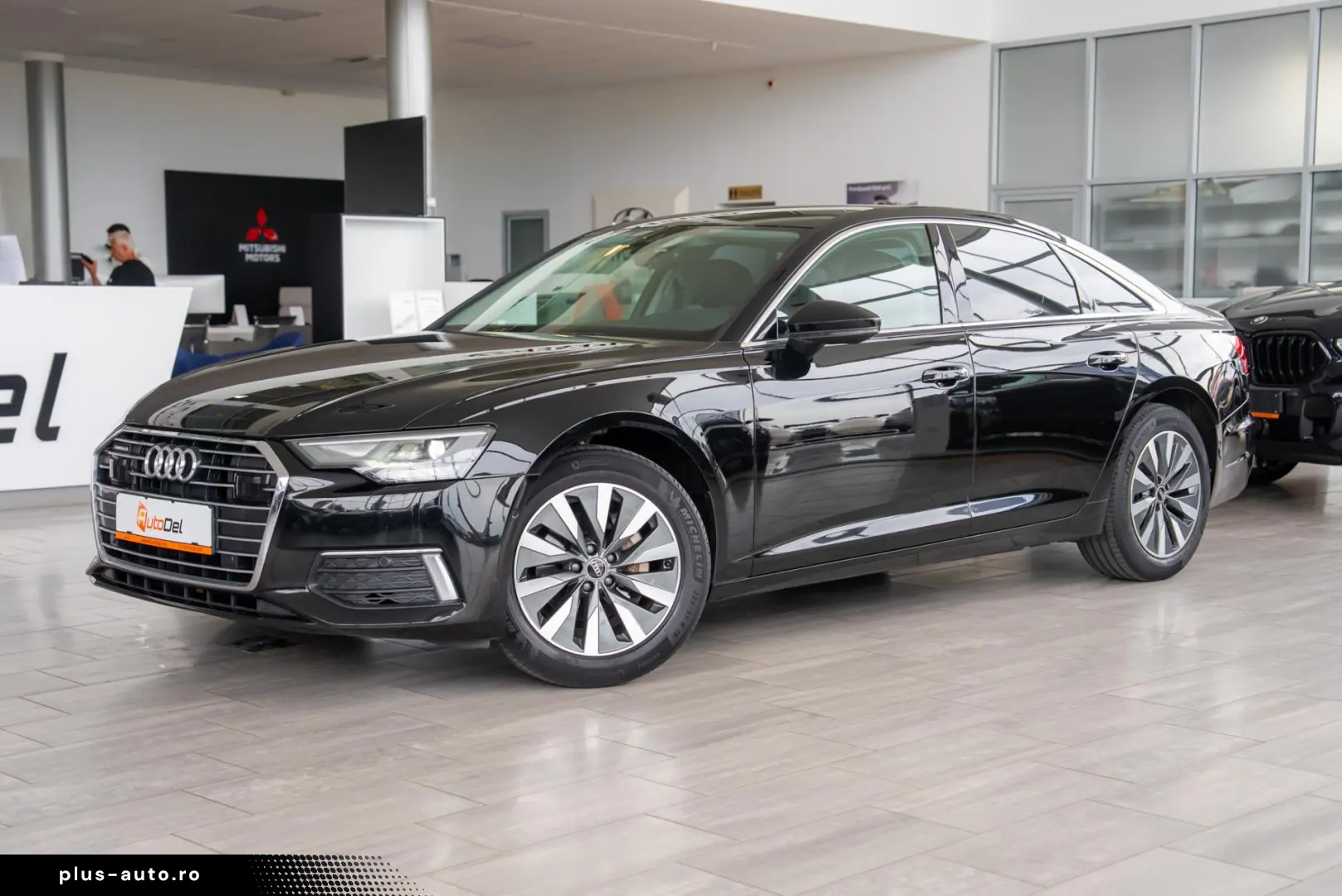 Audi A6 40 TDI quattro S-tronic
