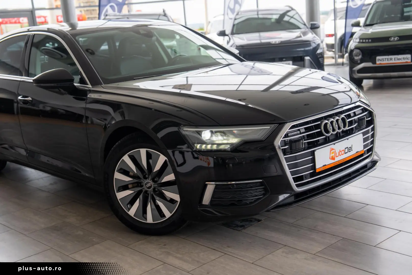 Audi A6 40 TDI quattro S-tronic