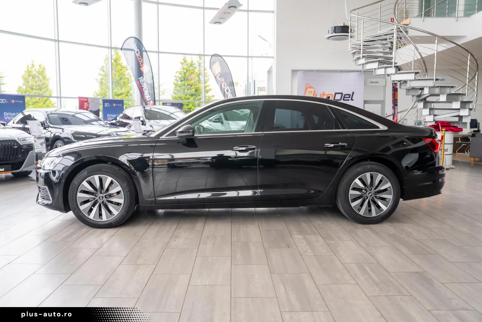 Audi A6 40 TDI quattro S-tronic