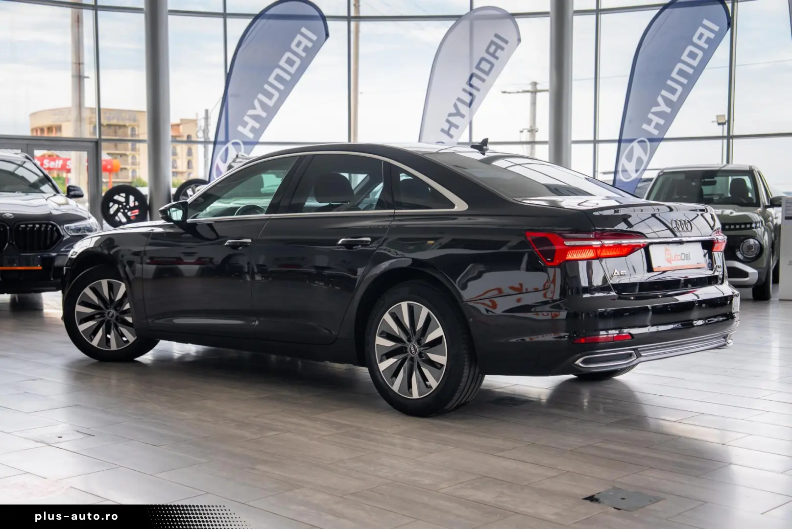 Audi A6 40 TDI quattro S-tronic