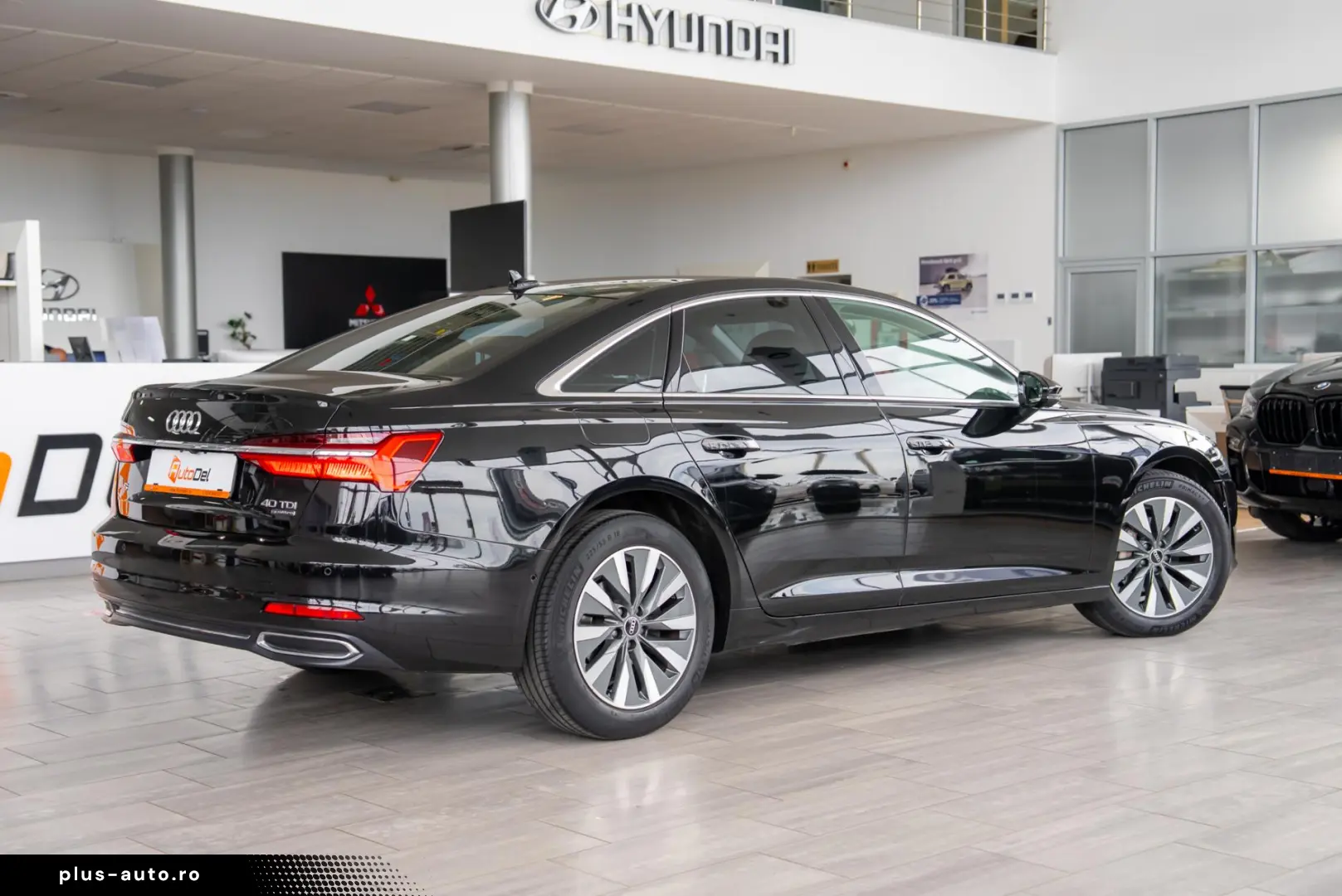 Audi A6 40 TDI quattro S-tronic