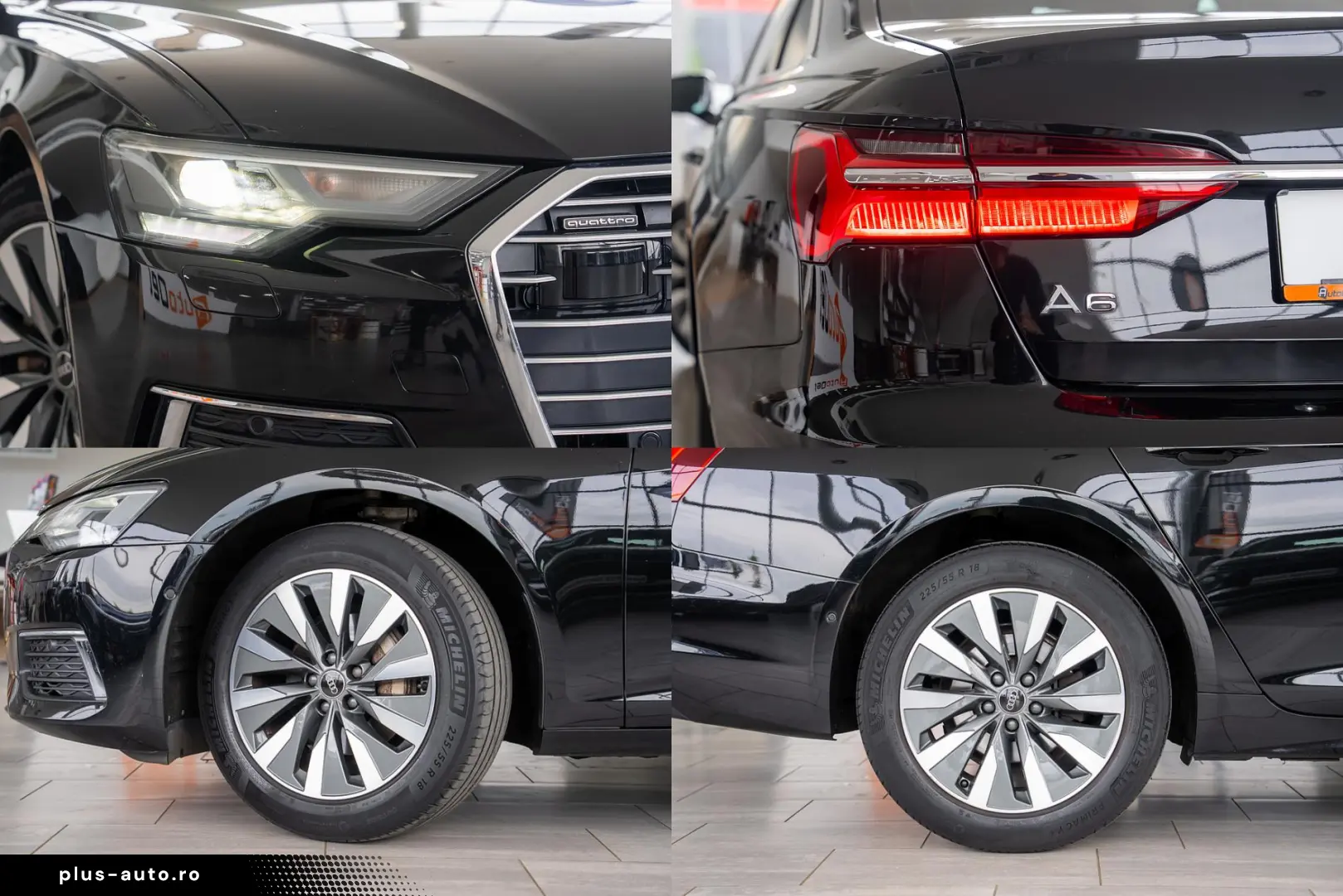 Audi A6 40 TDI quattro S-tronic