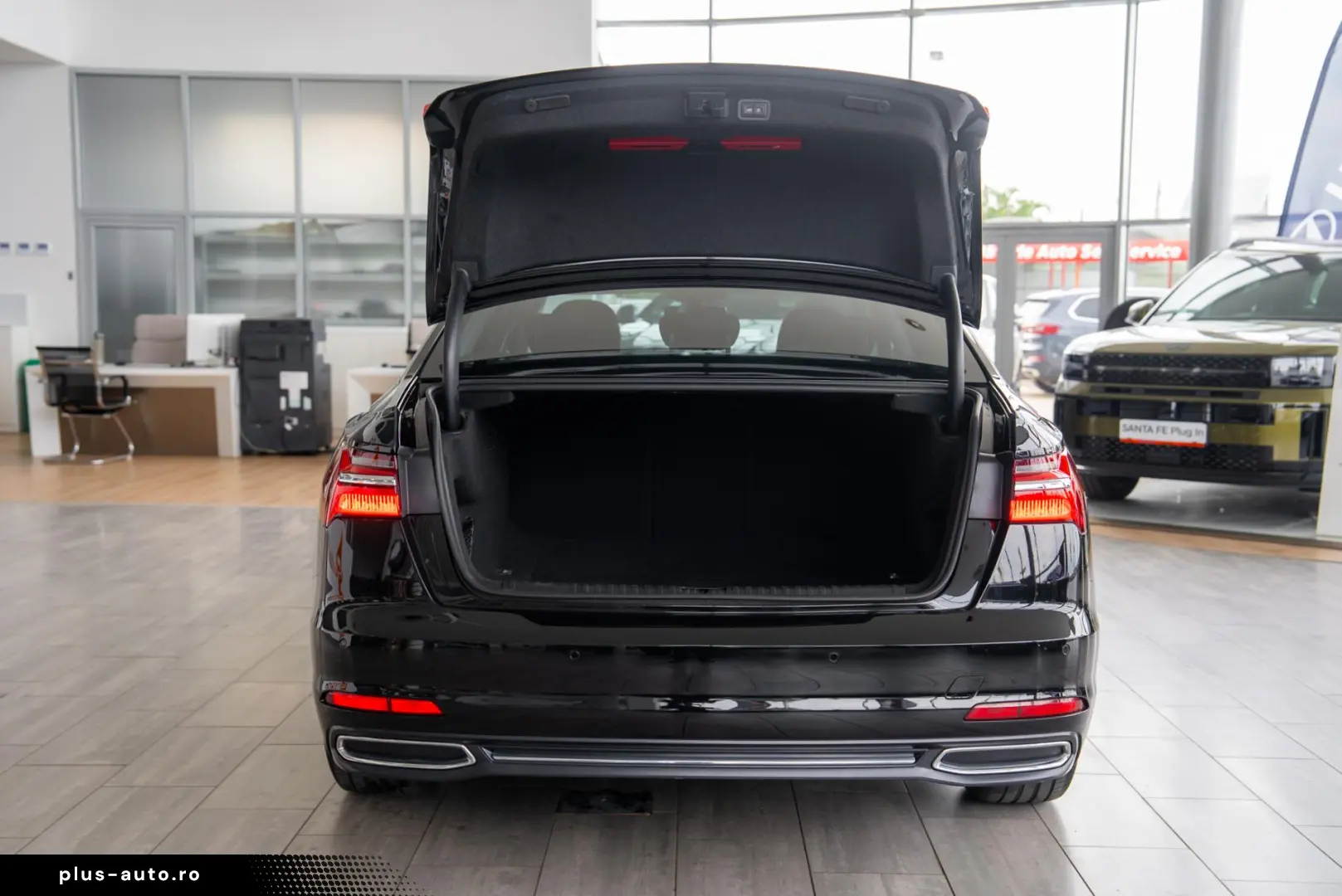 Audi A6 40 TDI quattro S-tronic