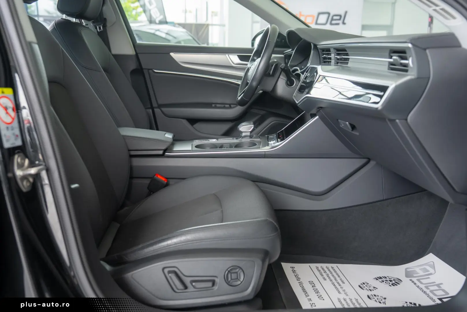 Audi A6 40 TDI quattro S-tronic
