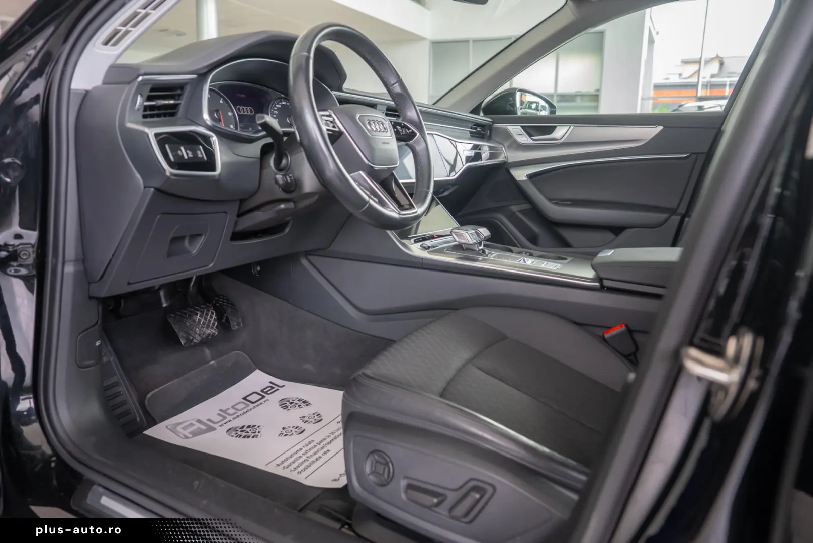 Audi A6 40 TDI quattro S-tronic