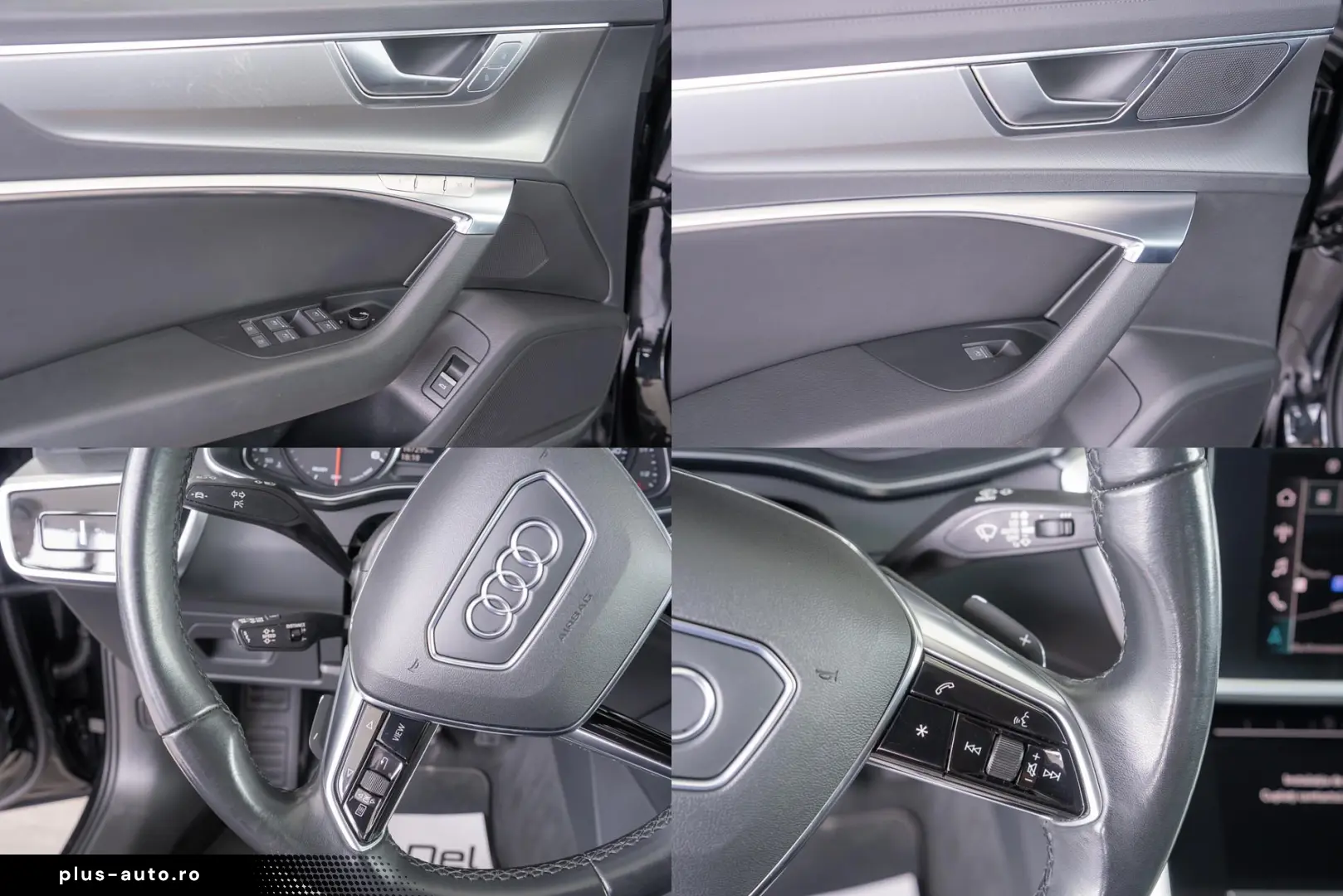 Audi A6 40 TDI quattro S-tronic