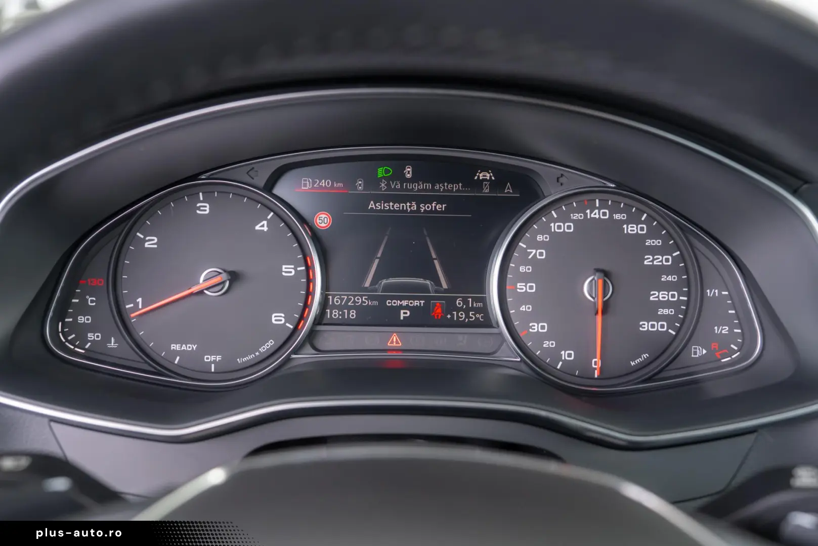 Audi A6 40 TDI quattro S-tronic