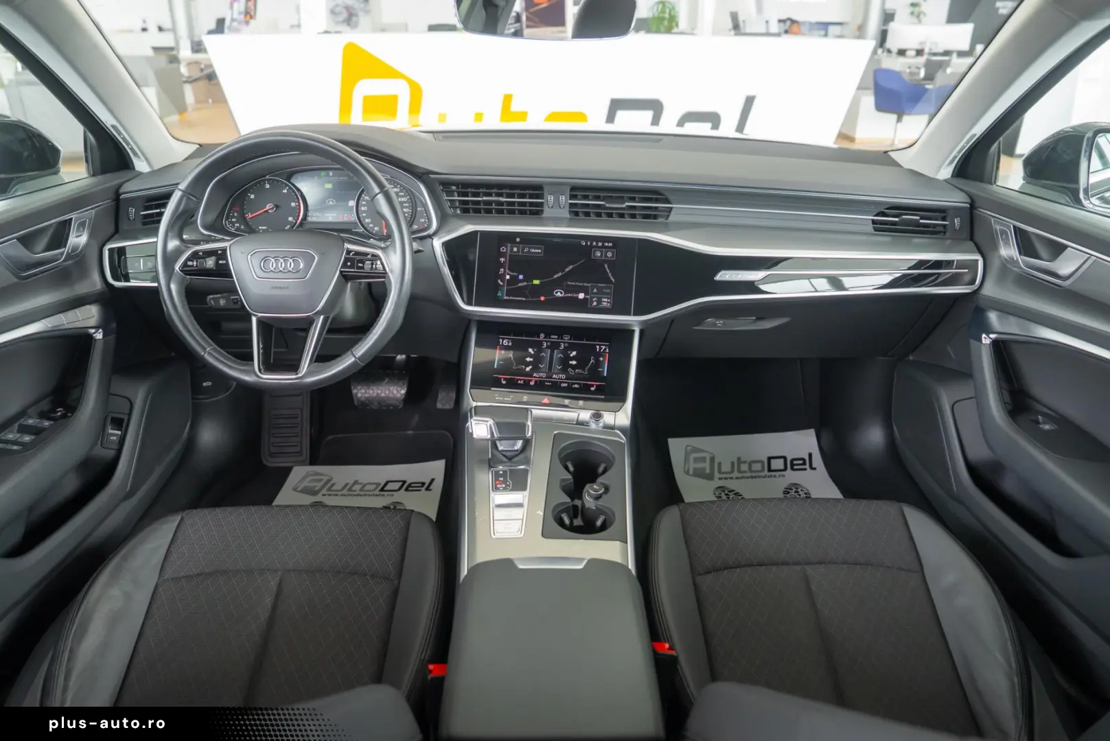 Audi A6 40 TDI quattro S-tronic