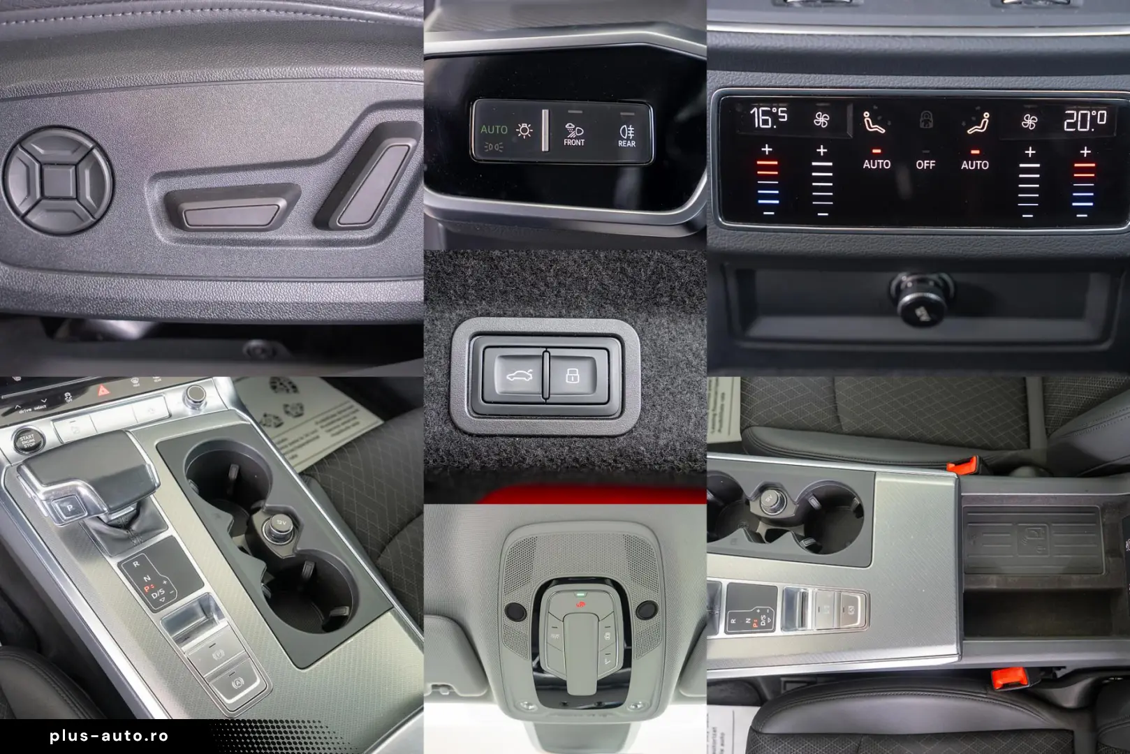 Audi A6 40 TDI quattro S-tronic
