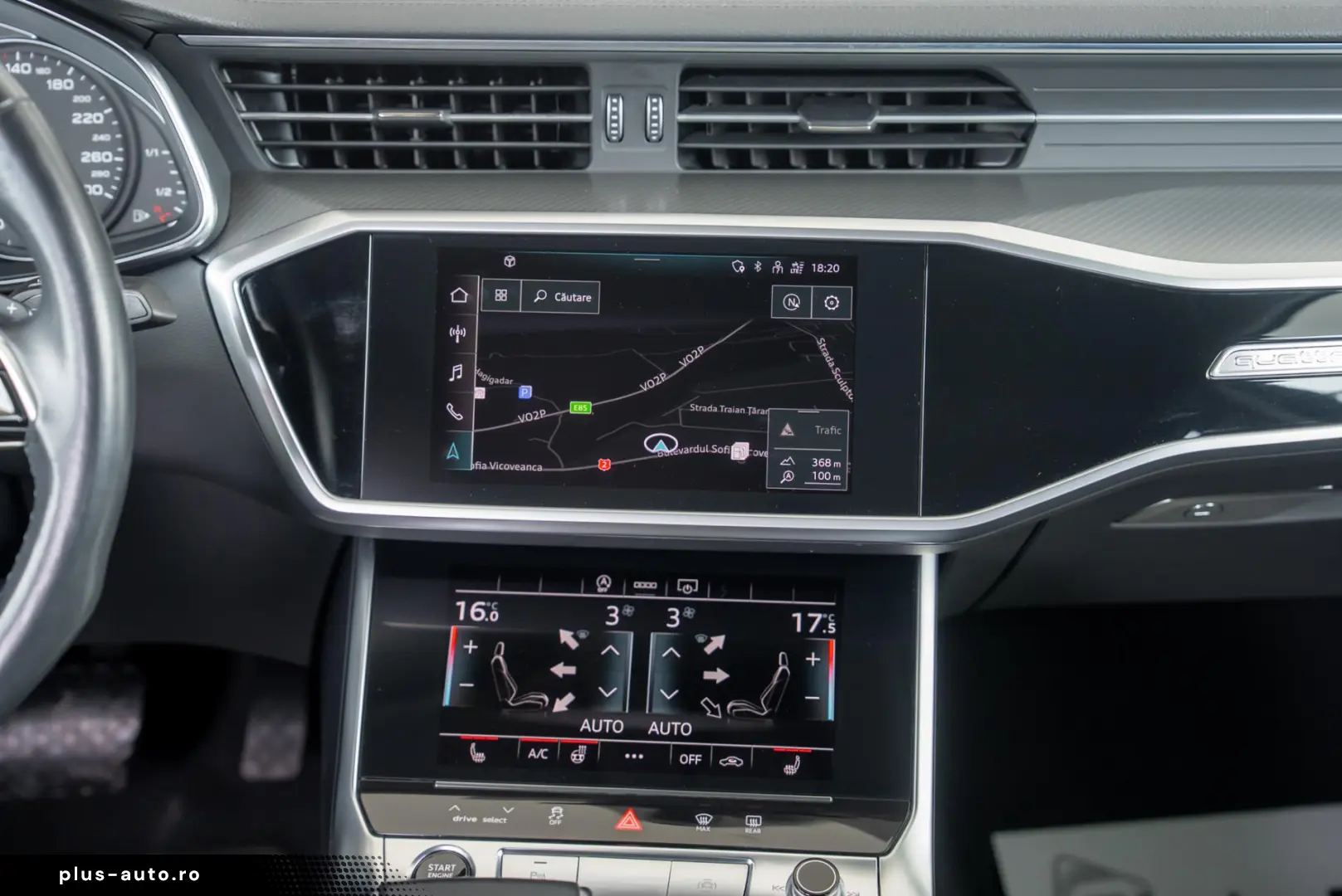 Audi A6 40 TDI quattro S-tronic