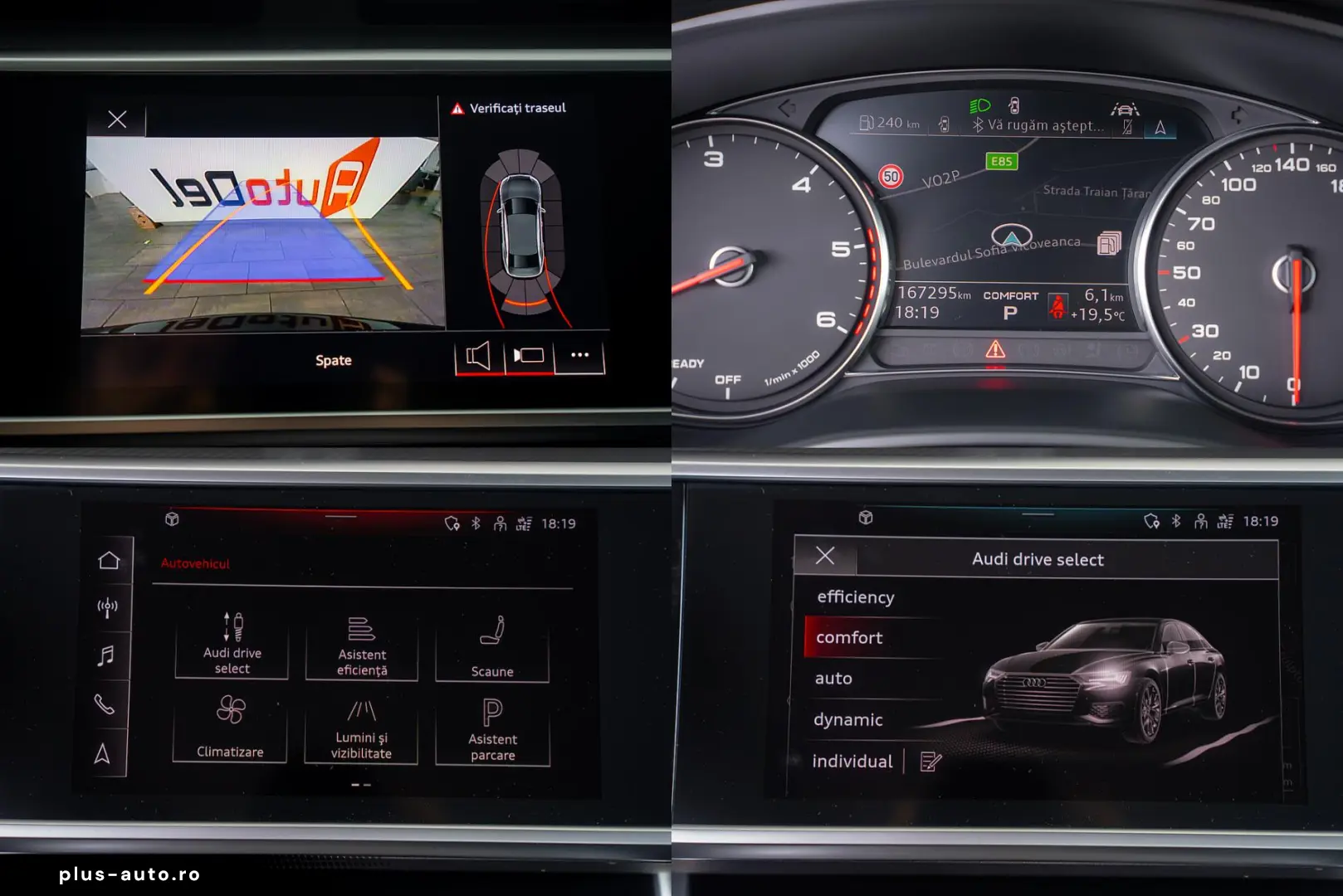 Audi A6 40 TDI quattro S-tronic