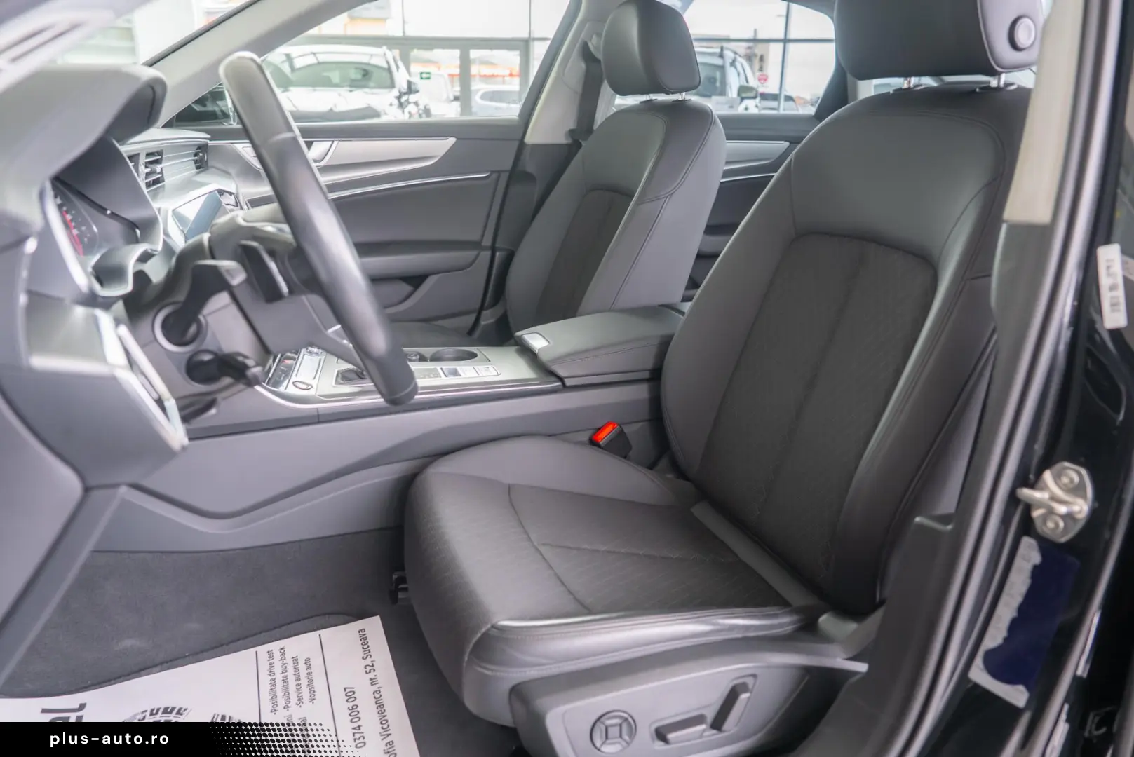 Audi A6 40 TDI quattro S-tronic
