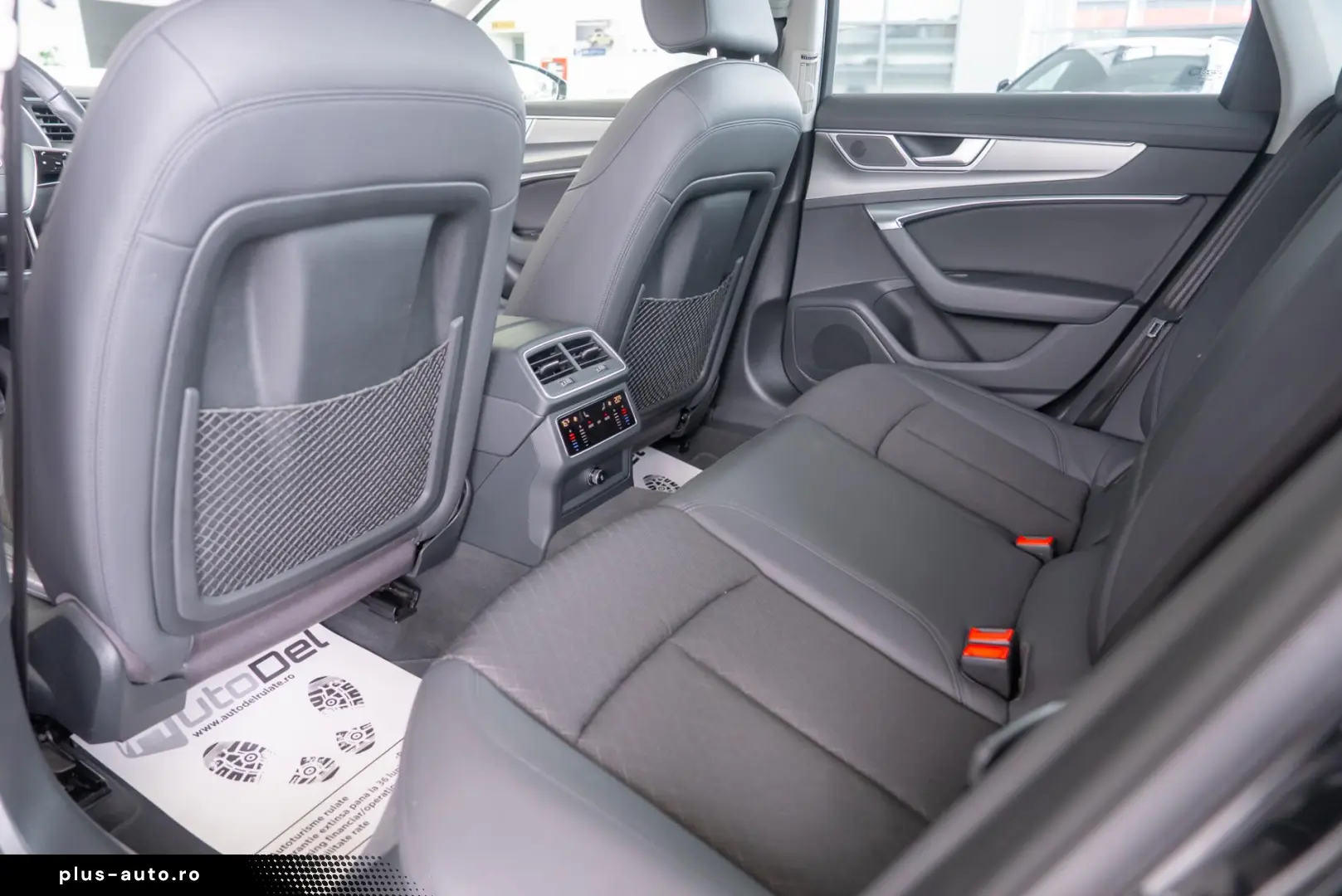 Audi A6 40 TDI quattro S-tronic