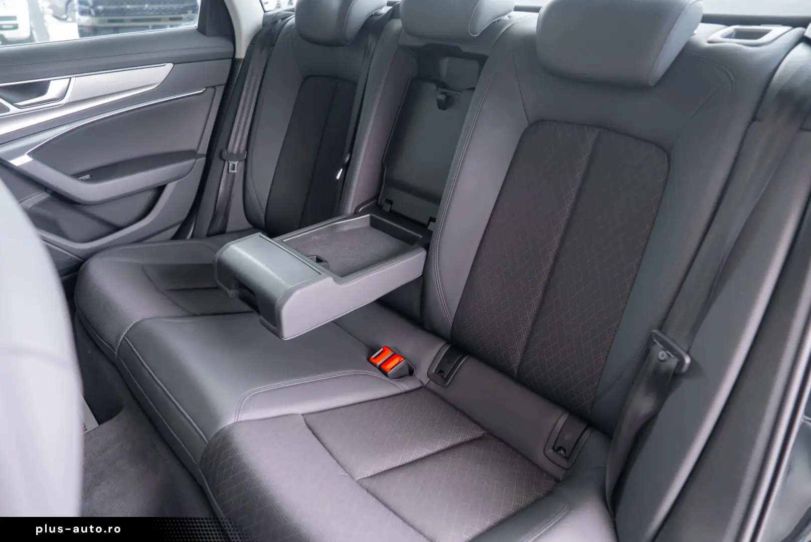 Audi A6 40 TDI quattro S-tronic
