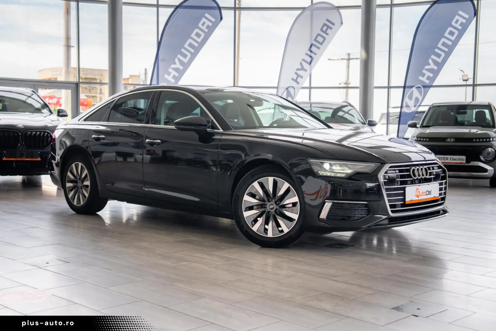 Audi A6 40 TDI quattro S-tronic