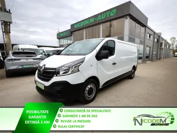 Renault Trafic L2H1 2.0D 120CP