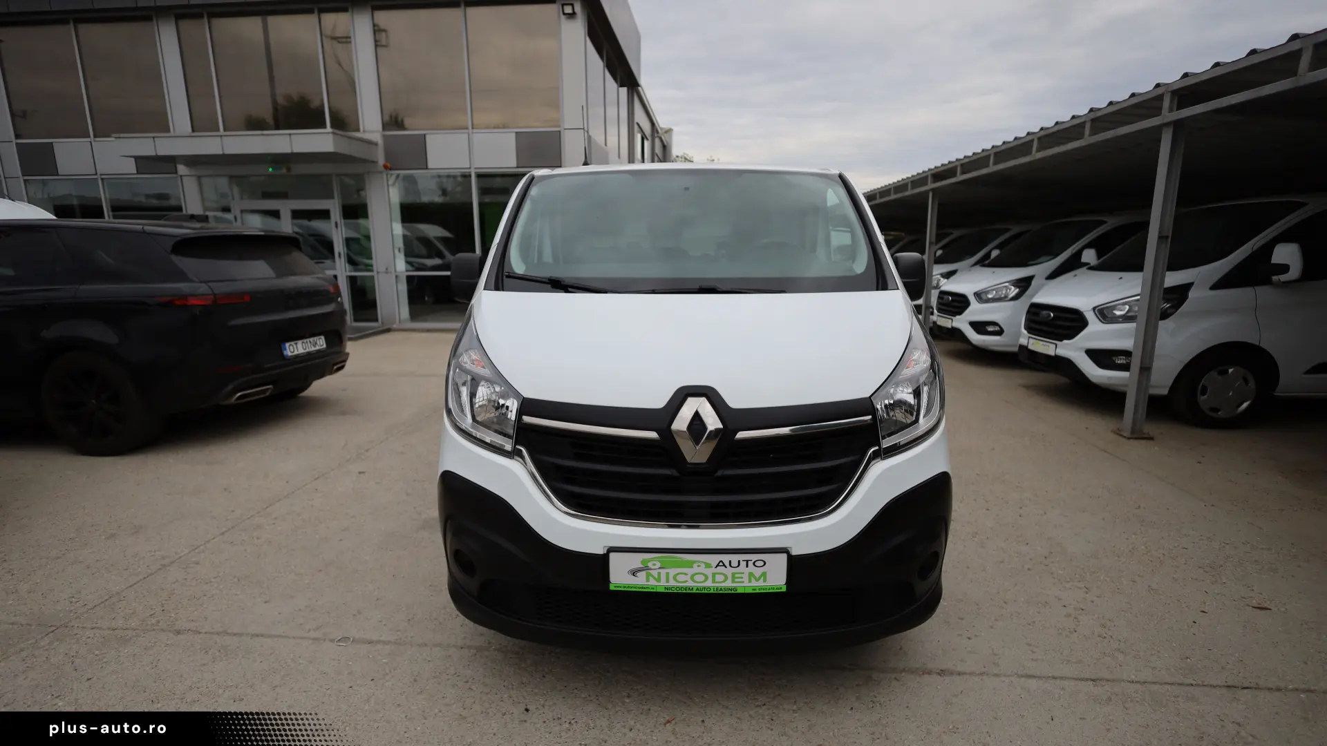 Renault Trafic L2H1 2.0D 120CP