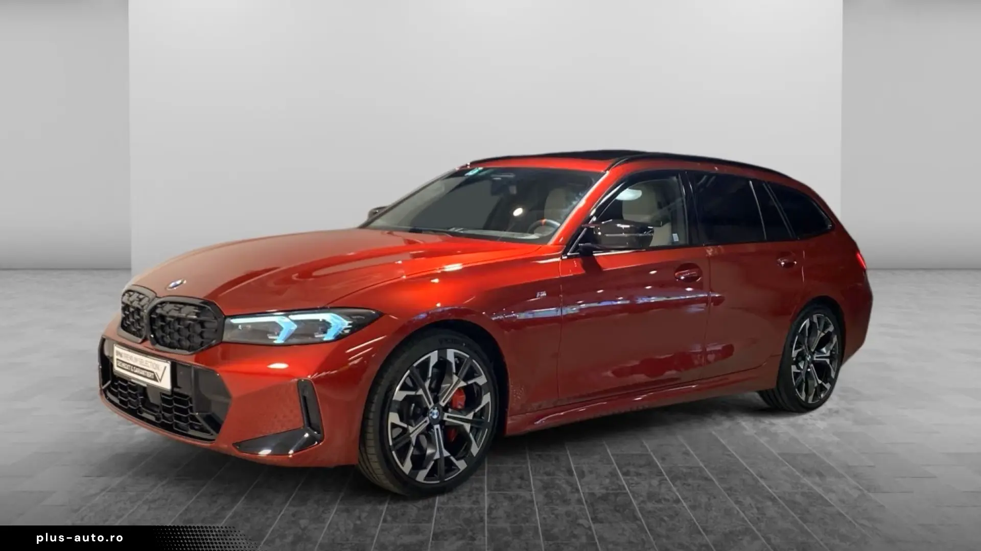 BMW M340i xDrive Touring M Sport Driv.Assist.Prof