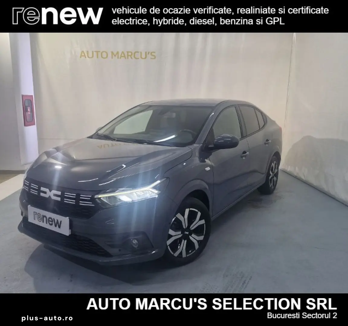 DACIA LOGAN 1.0 Eco-G 100CP Prestige MT6