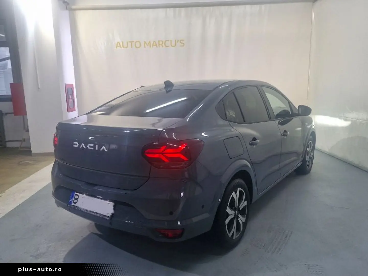 DACIA LOGAN 1.0 Eco-G 100CP Prestige MT6