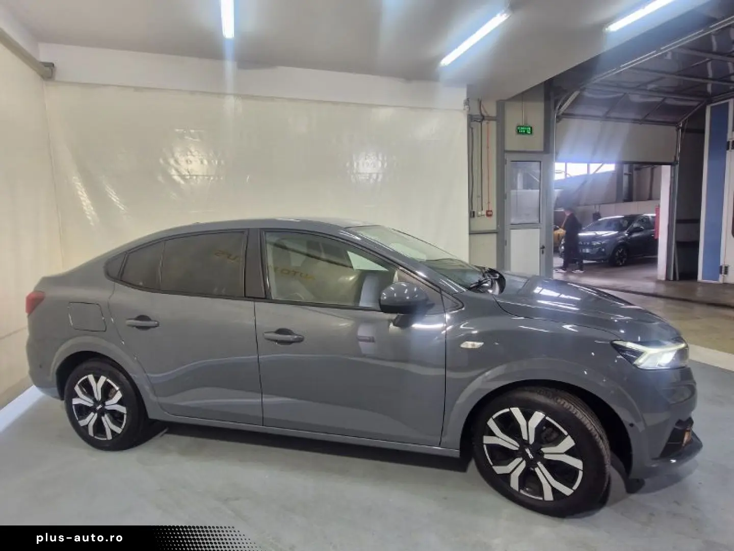 DACIA LOGAN 1.0 Eco-G 100CP Prestige MT6