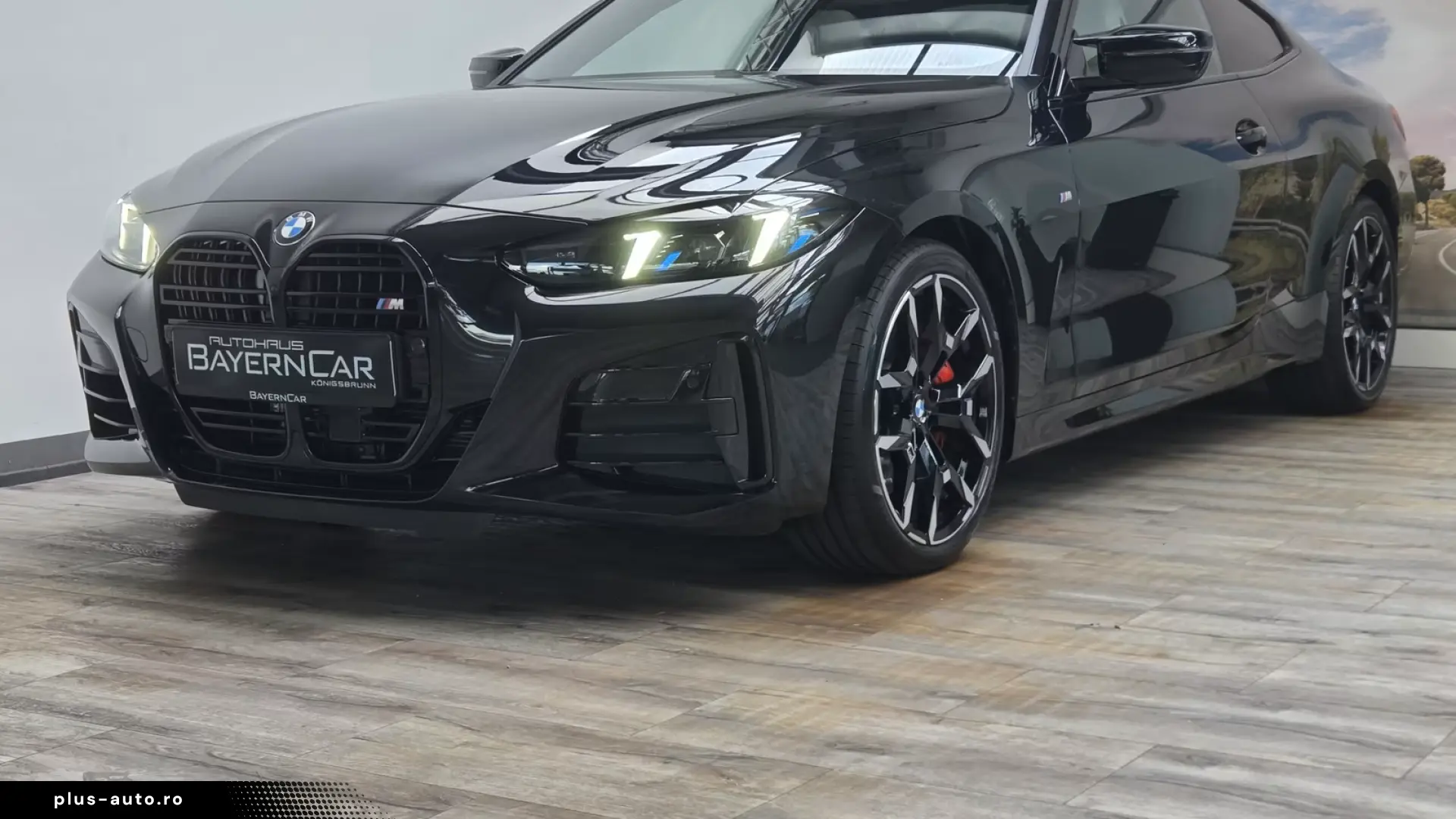BMW M440 i xDrive Coupe Pro 360  ACC
