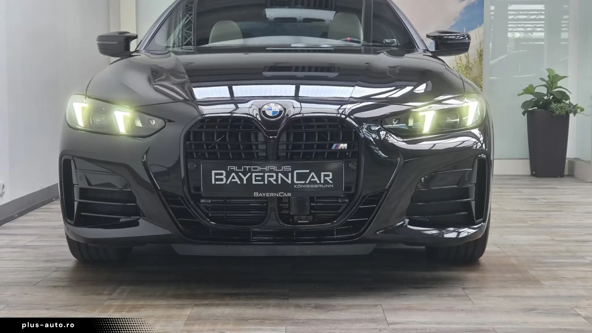 BMW M440 i xDrive Coupe Pro 360  ACC