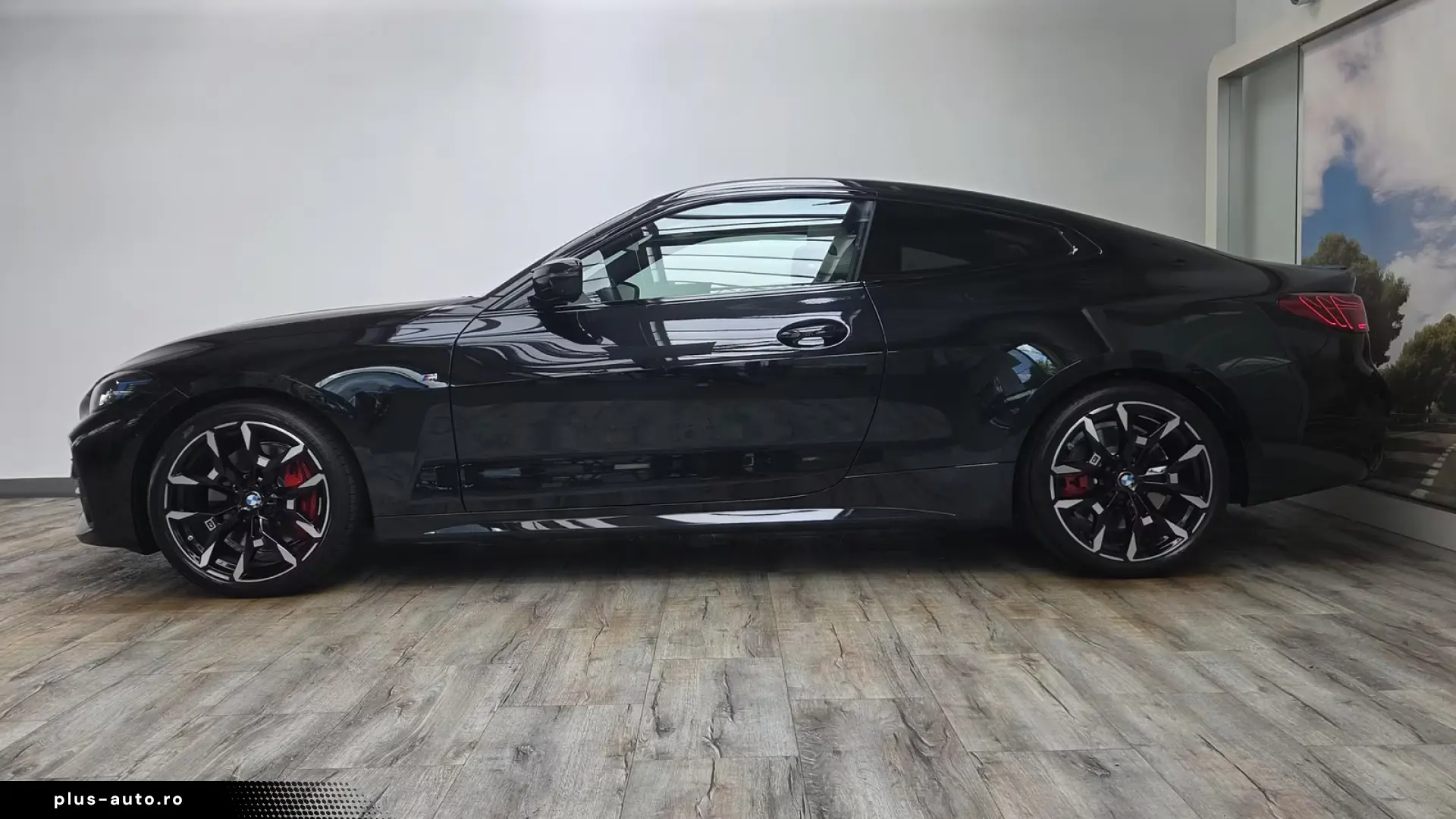 BMW M440 i xDrive Coupe Pro 360  ACC