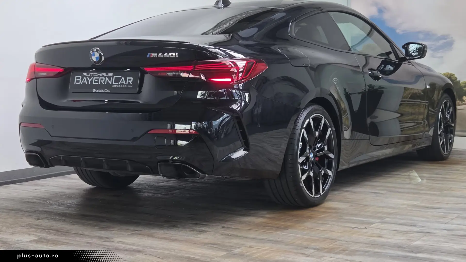 BMW M440 i xDrive Coupe Pro 360  ACC