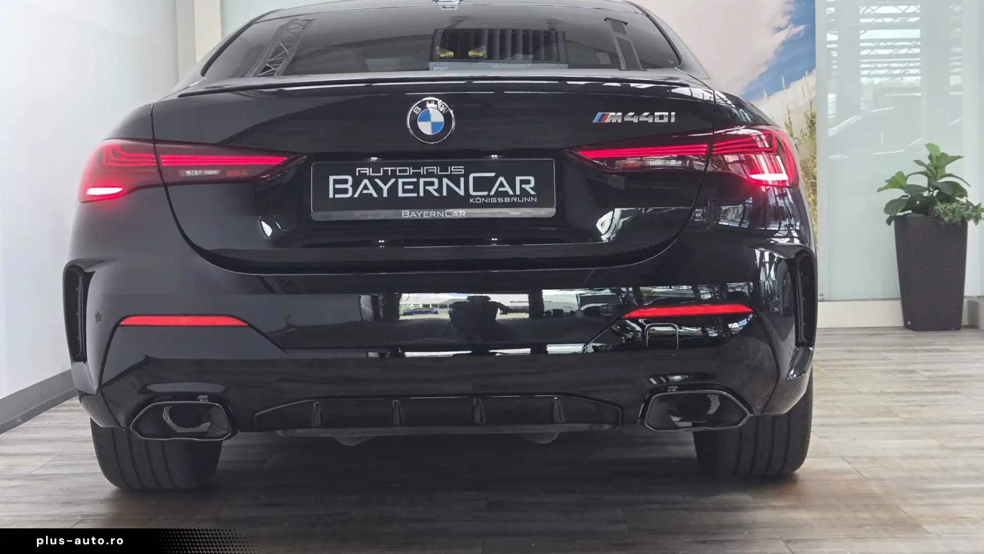 BMW M440 i xDrive Coupe Pro 360  ACC