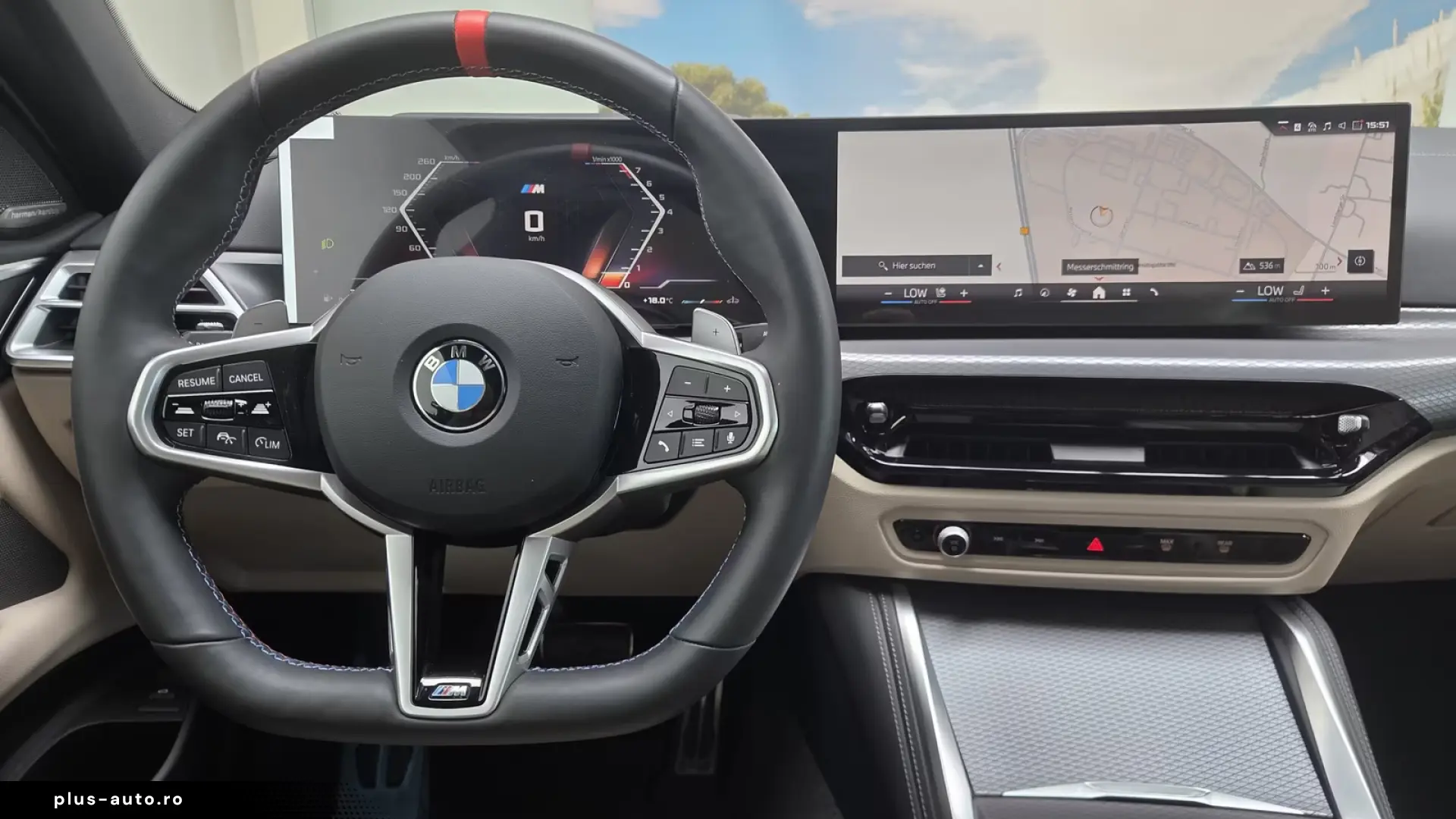 BMW M440 i xDrive Coupe Pro 360  ACC