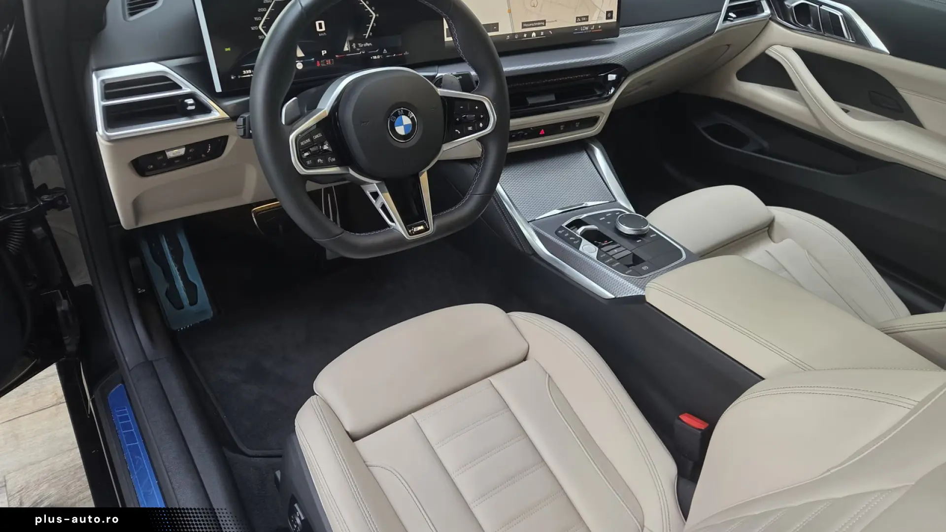 BMW M440 i xDrive Coupe Pro 360  ACC