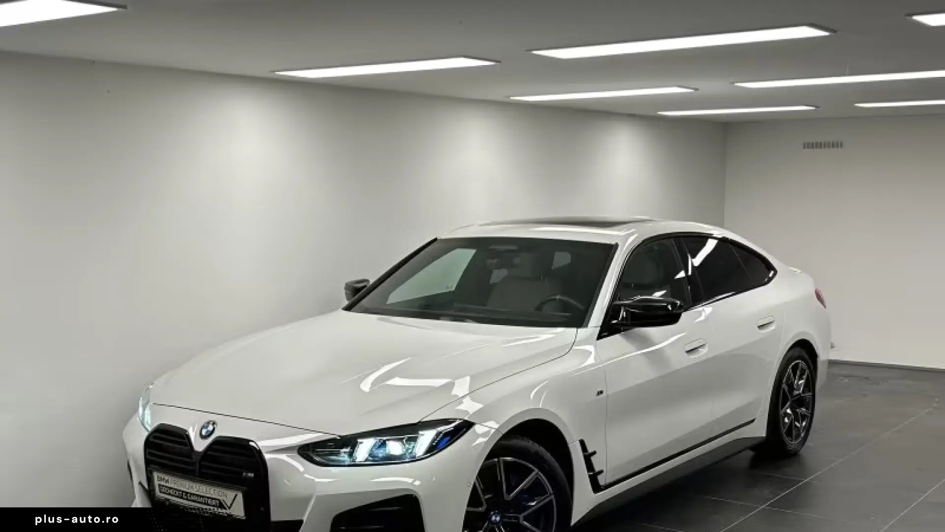 BMW M440 i xDrive Gran Coupé M Sportpaket