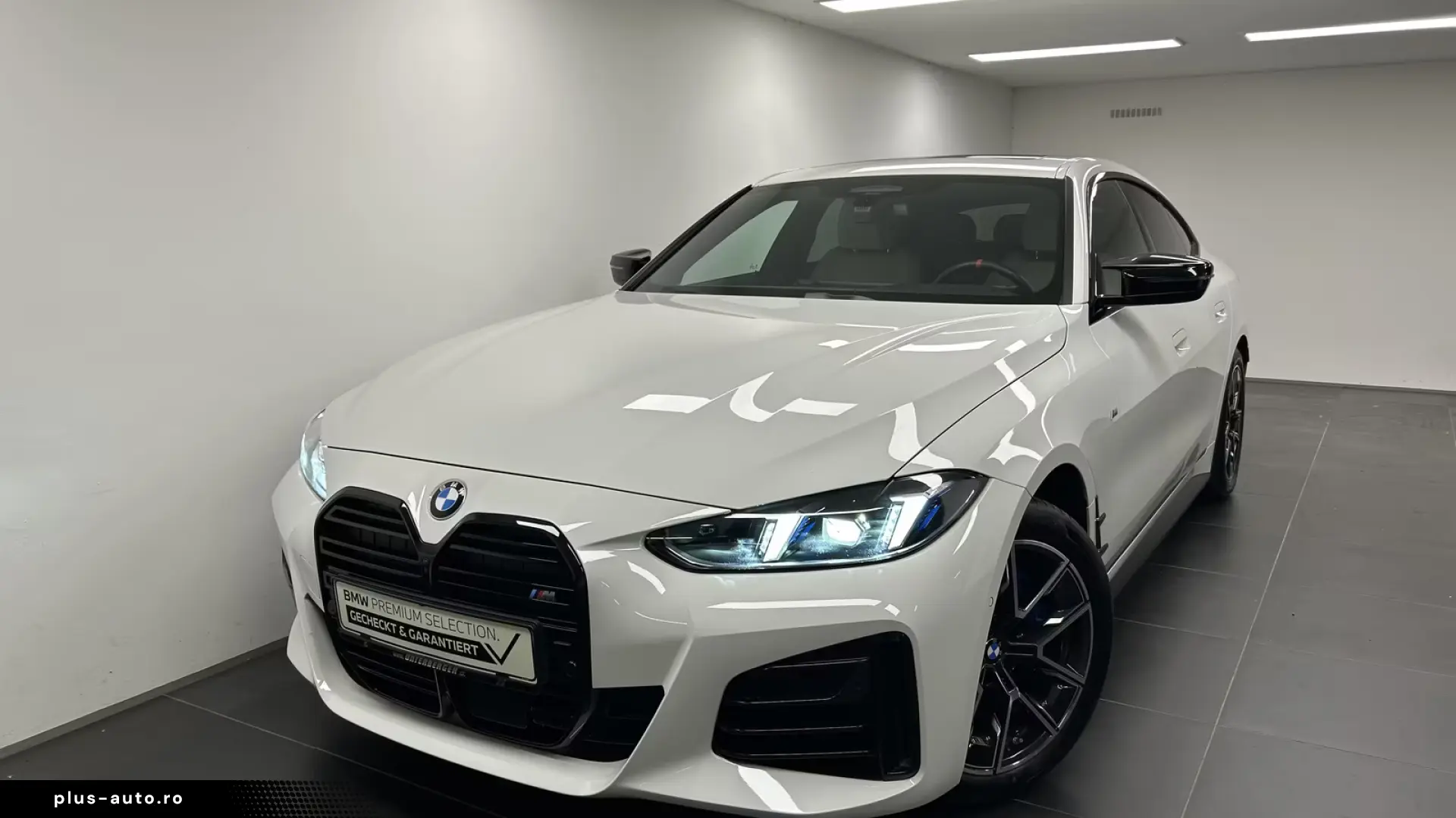 BMW M440 i xDrive Gran Coupé M Sportpaket