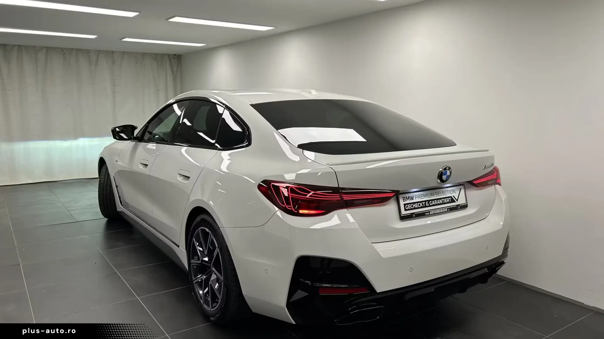 BMW M440 i xDrive Gran Coupé M Sportpaket