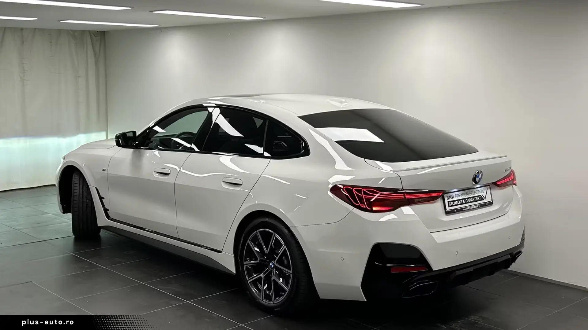 BMW M440 i xDrive Gran Coupé M Sportpaket