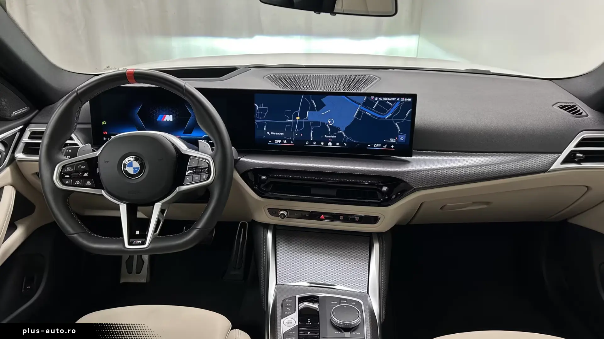 BMW M440 i xDrive Gran Coupé M Sportpaket