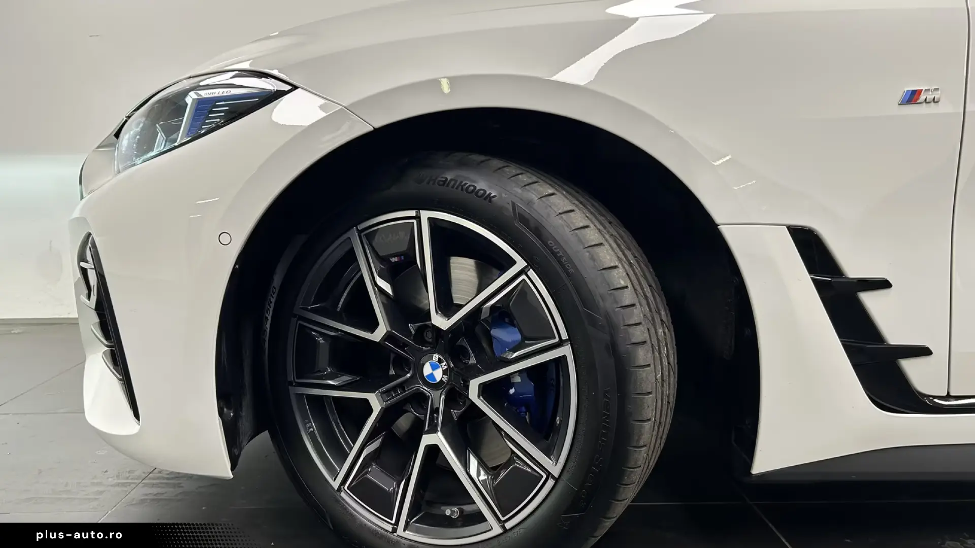 BMW M440 i xDrive Gran Coupé M Sportpaket