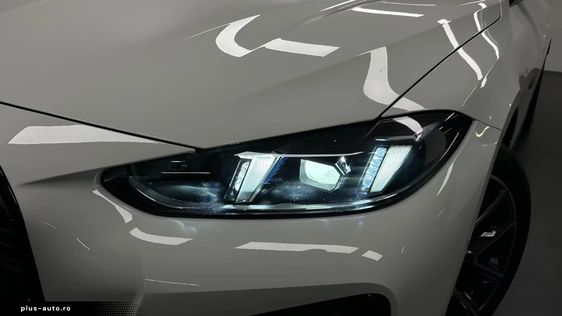 BMW M440 i xDrive Gran Coupé M Sportpaket