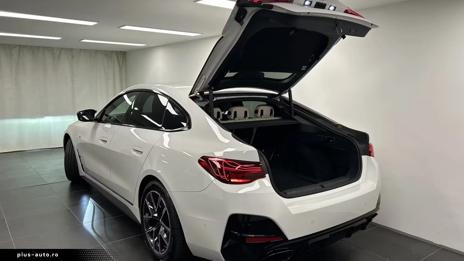 BMW M440 i xDrive Gran Coupé M Sportpaket