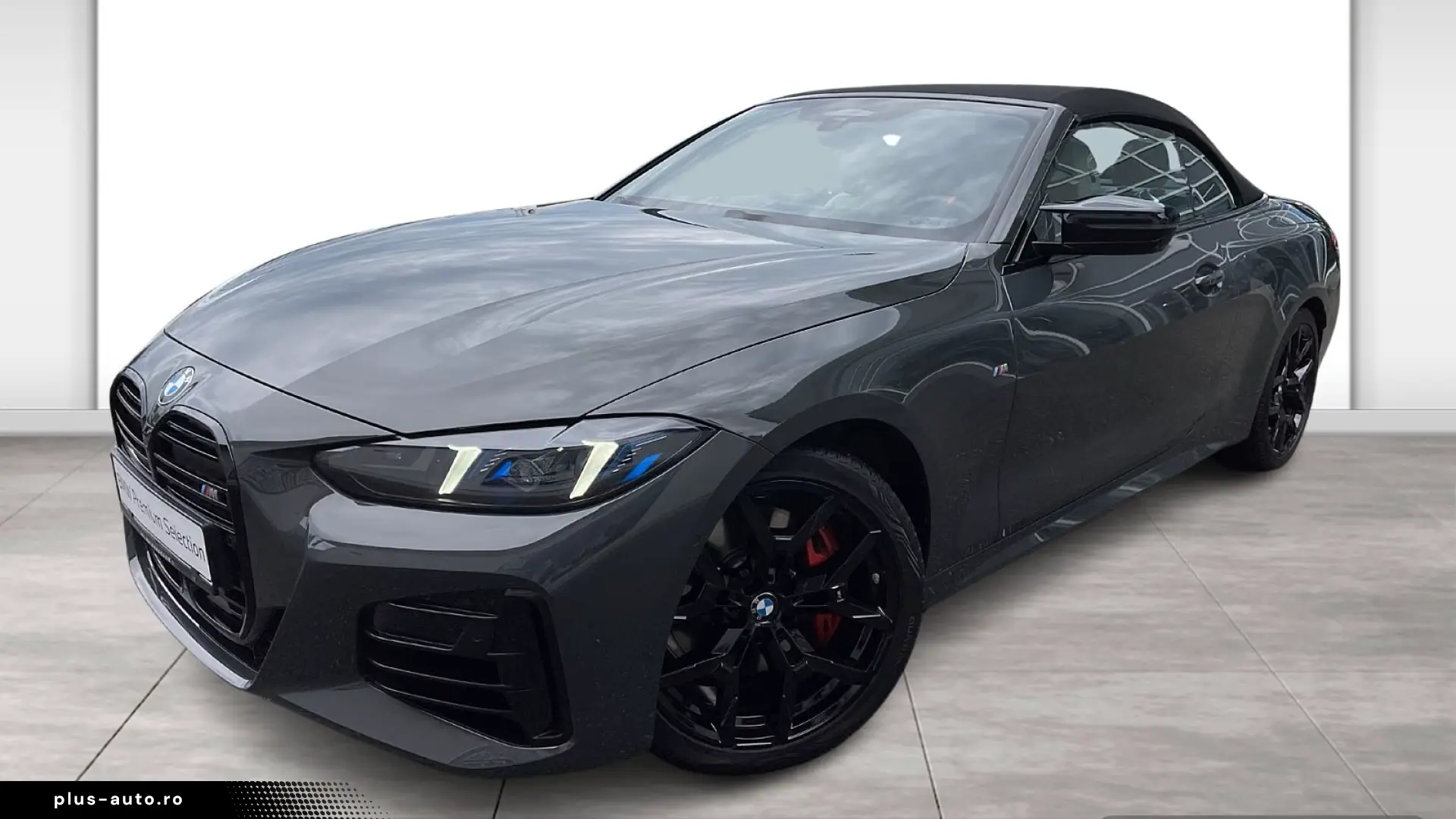 BMW M440 i xDrive Cabrio M Sportpaket