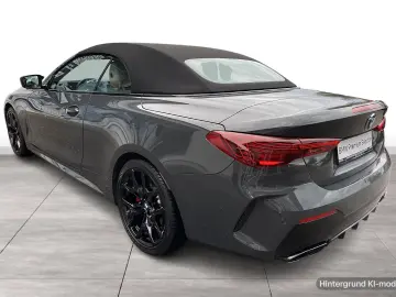 BMW M440 i xDrive Cabrio M Sportpaket