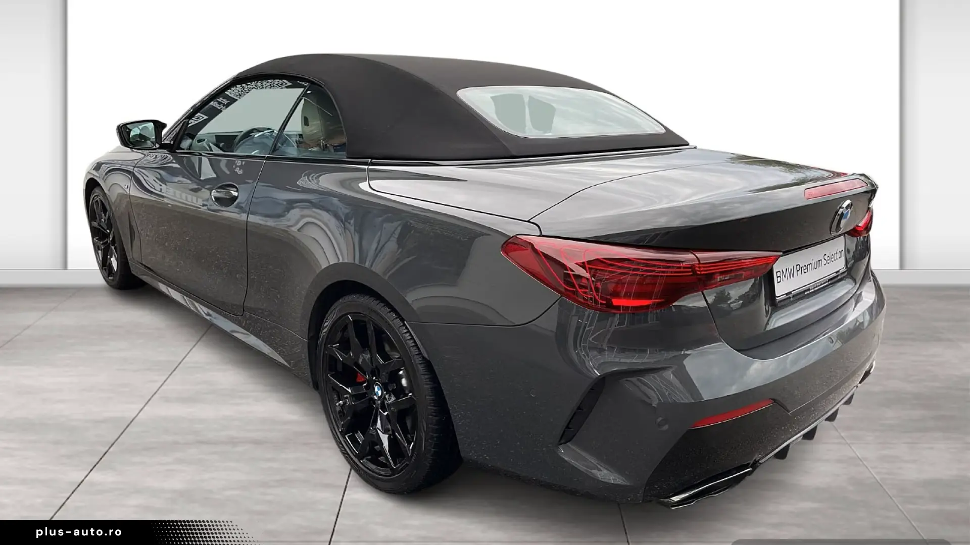 BMW M440 i xDrive Cabrio M Sportpaket