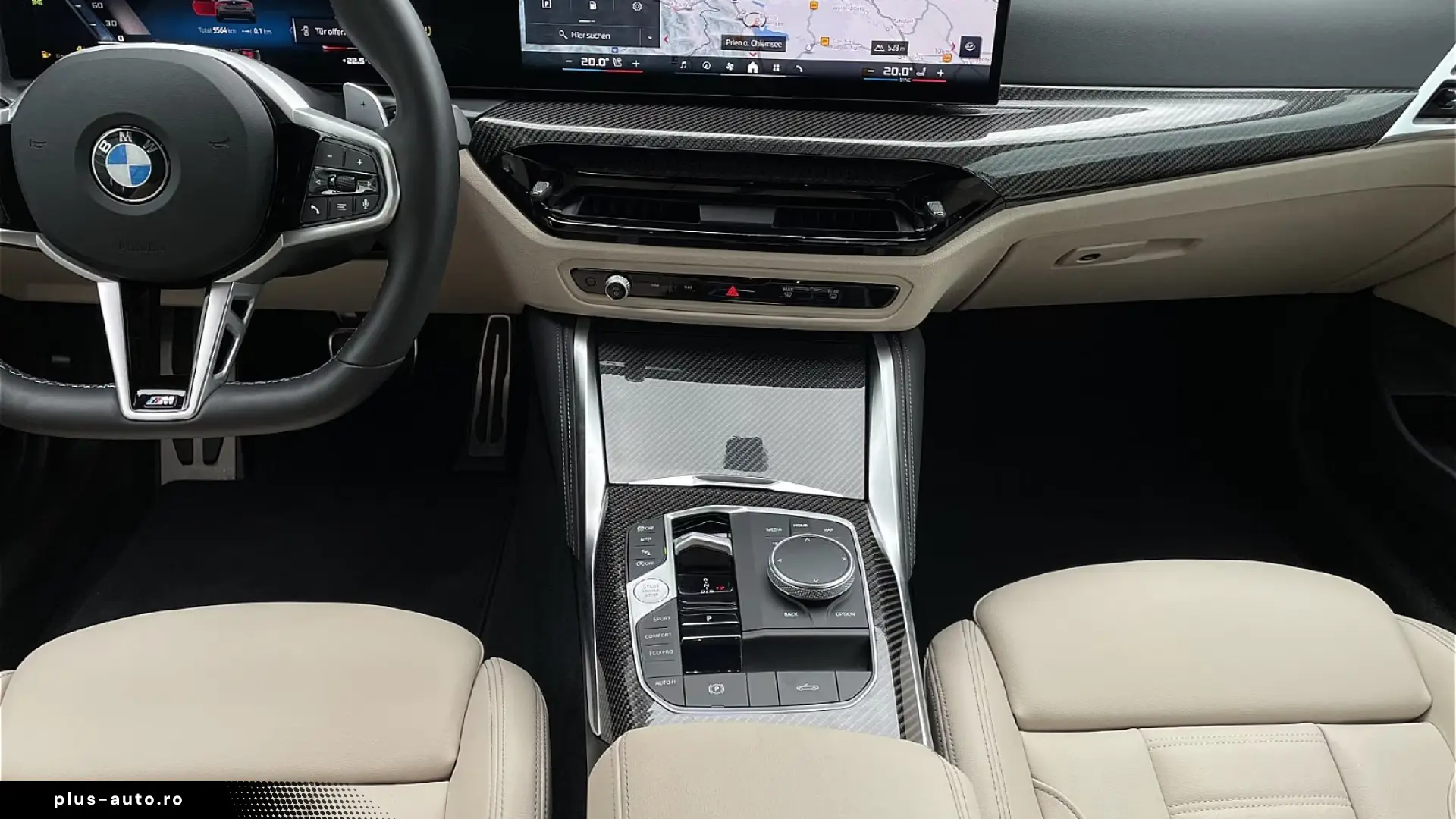 BMW M440 i xDrive Cabrio M Sportpaket