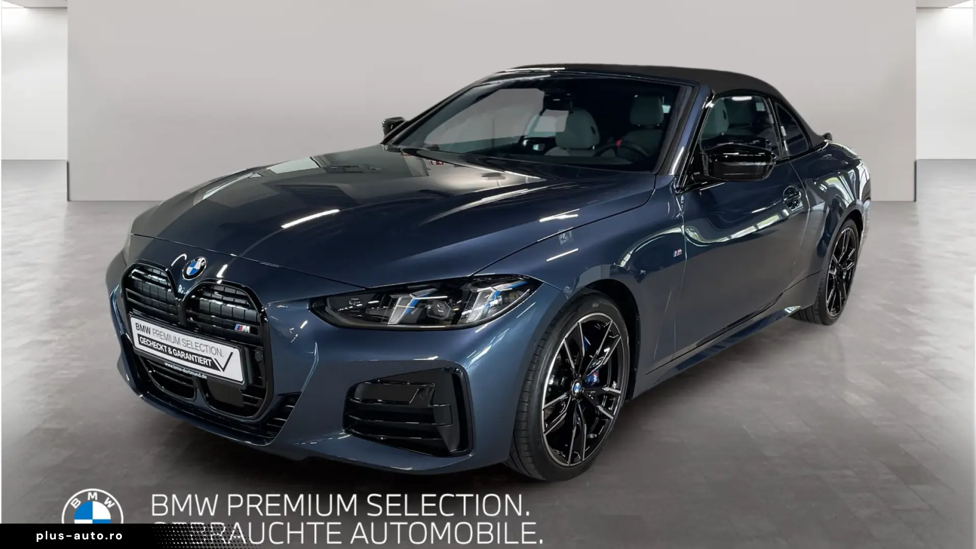 BMW M440 i xDrive Cabrio Driv.Assist.Prof