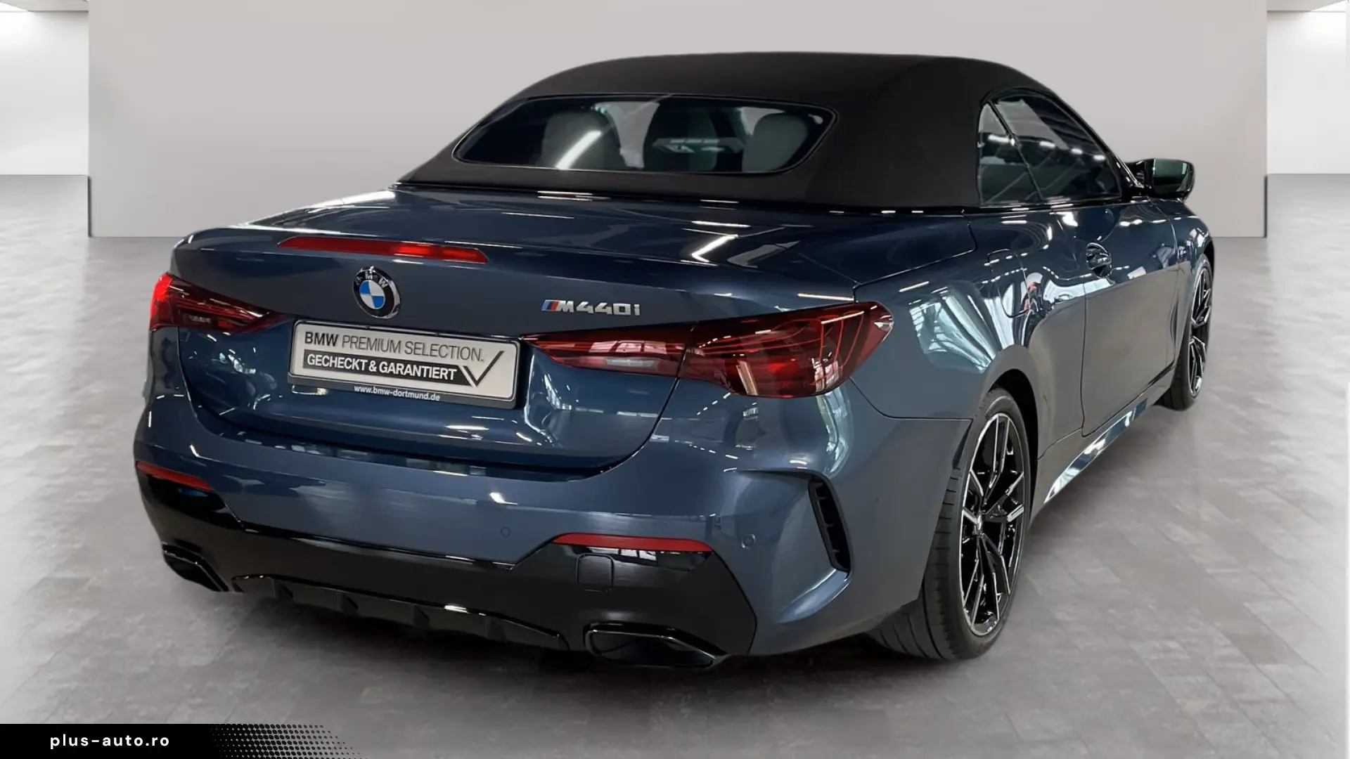 BMW M440 i xDrive Cabrio Driv.Assist.Prof