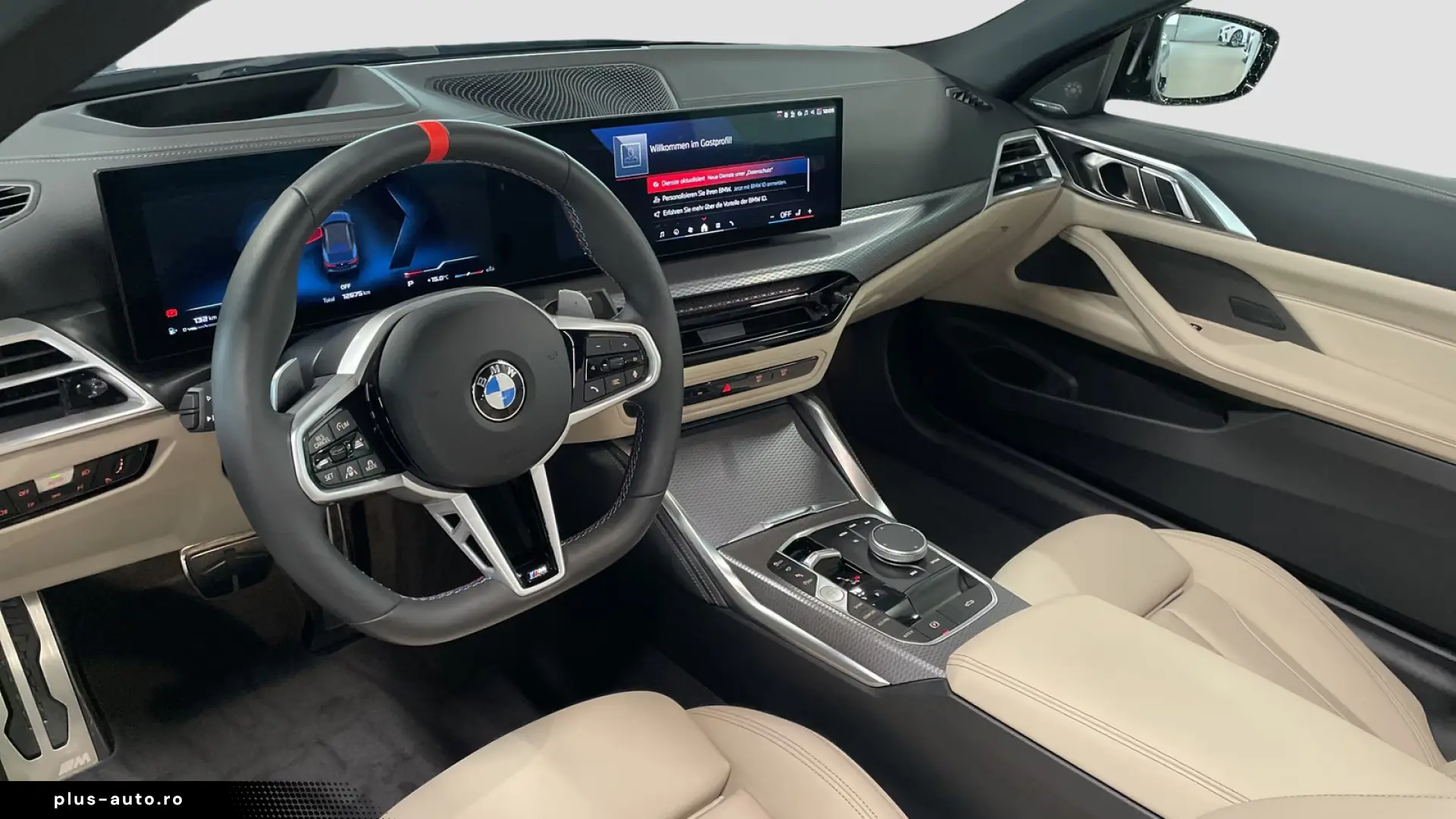 BMW M440 i xDrive Cabrio Driv.Assist.Prof